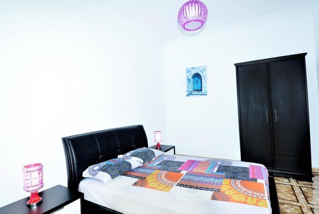 Appart Clim Wifi 400M De La Plage Saïdia 外观 照片