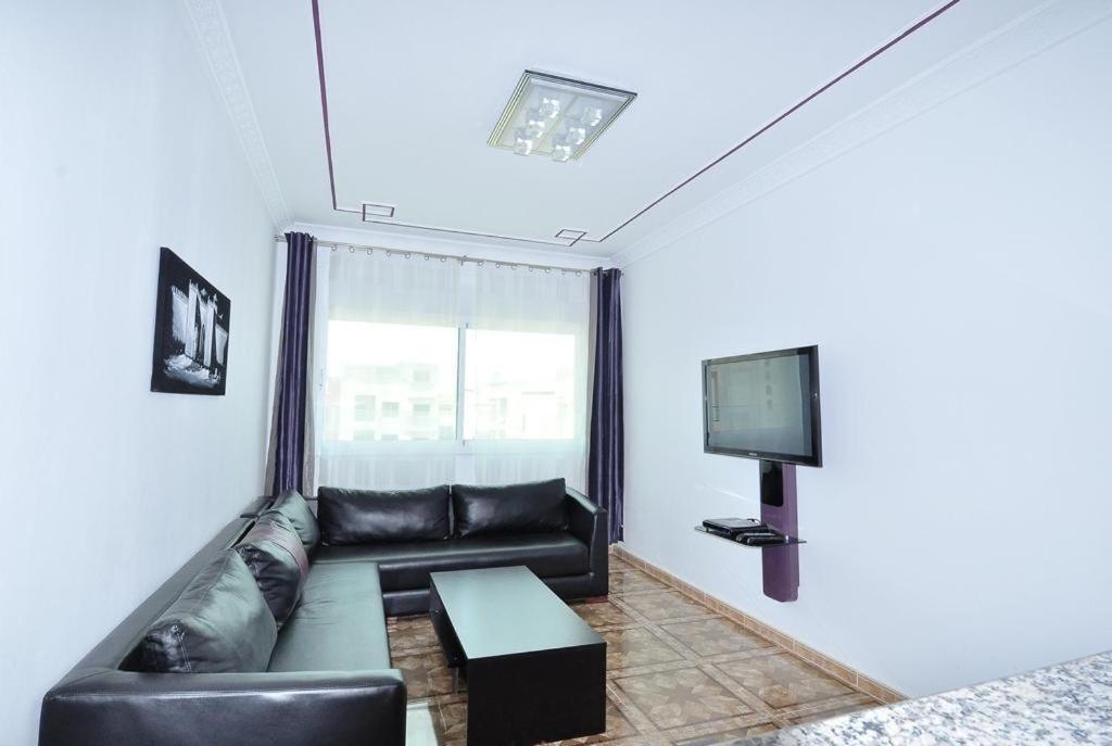 Appart Clim Wifi 400M De La Plage Saïdia 外观 照片